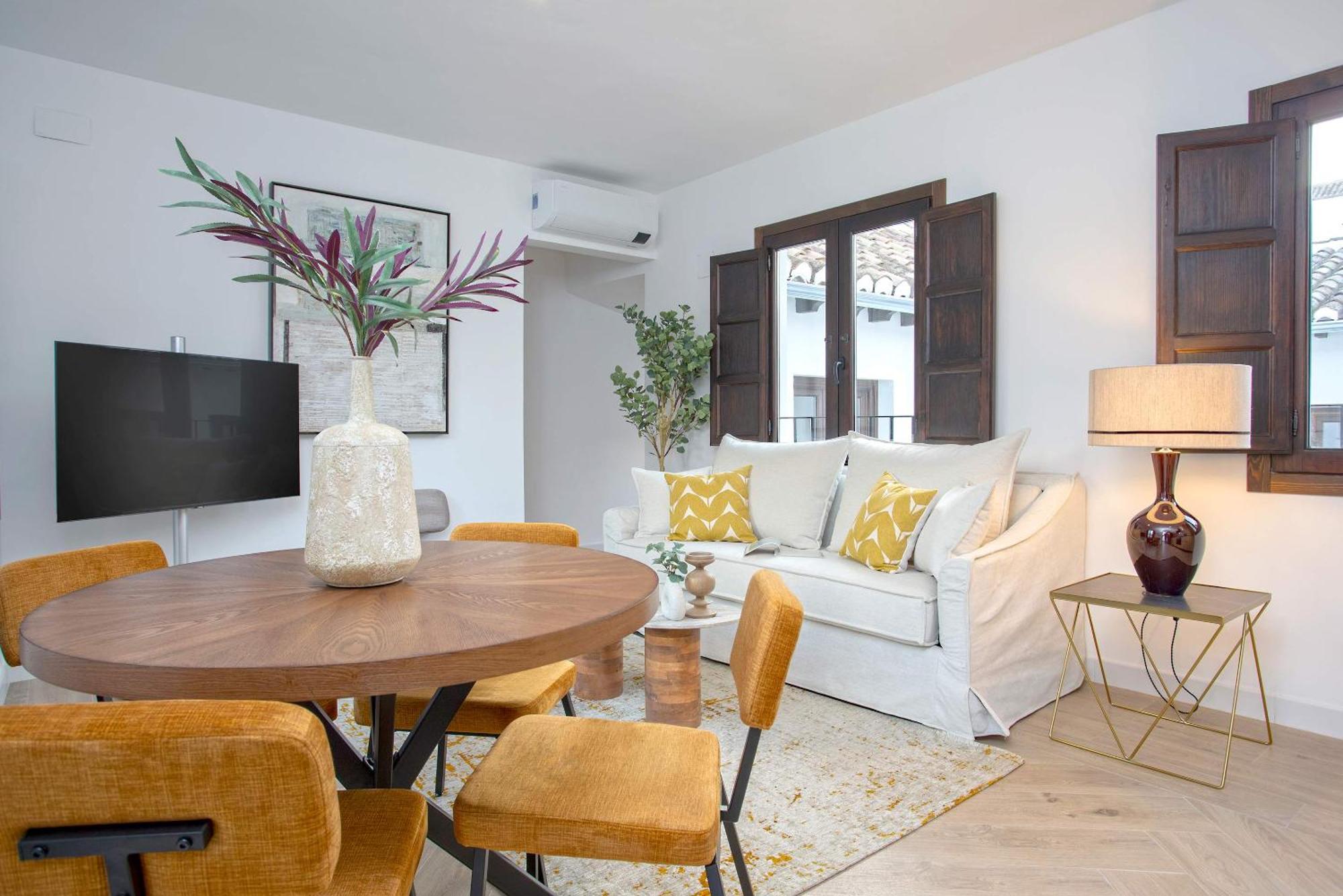 Genteel Home Horno Marina Granada Exteriör bild