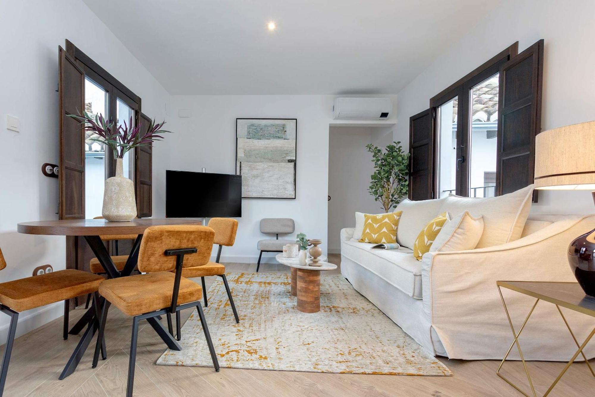 Genteel Home Horno Marina Granada Exteriör bild