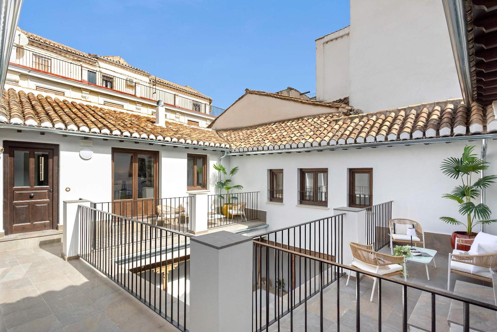 Genteel Home Horno Marina Granada Exteriör bild