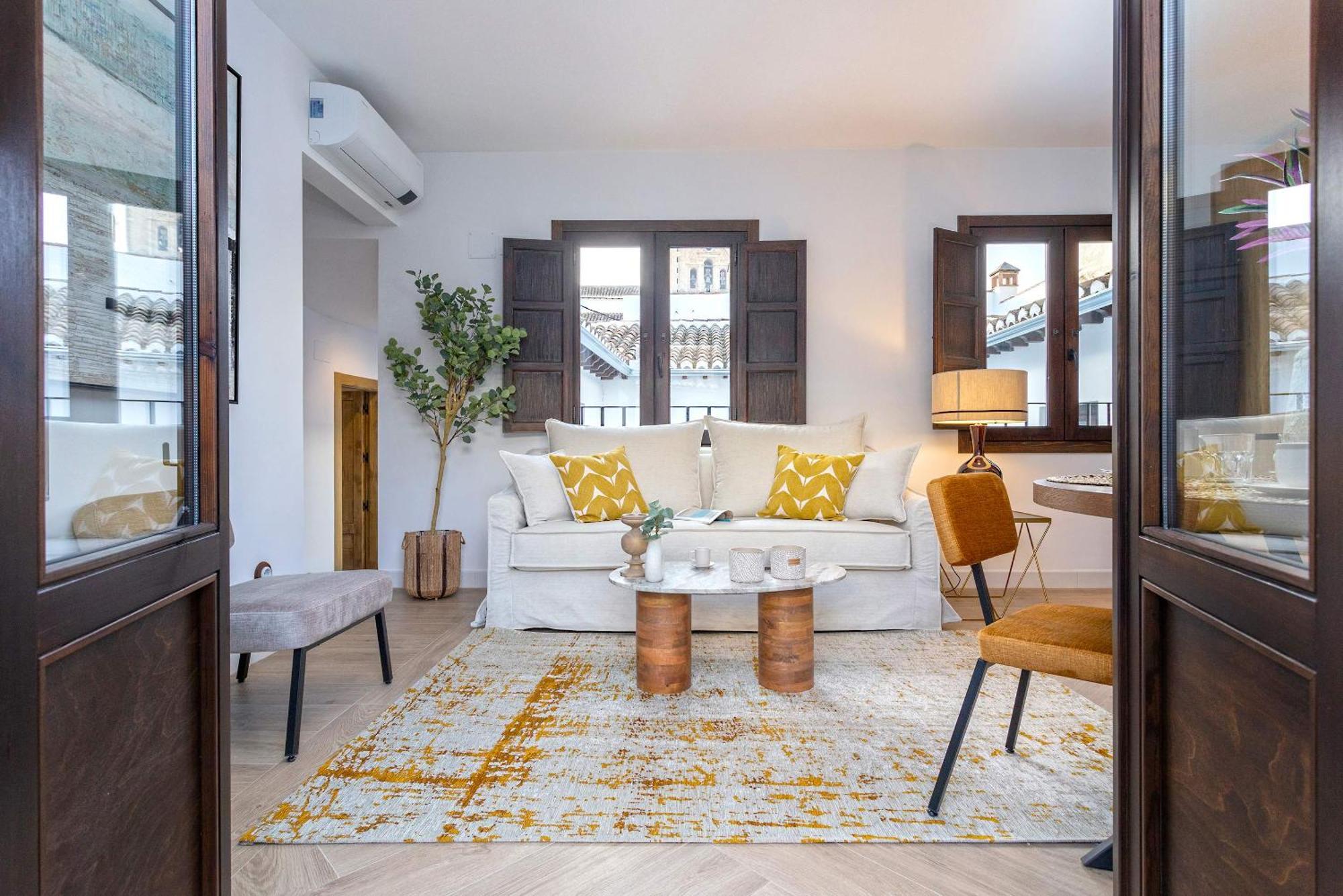 Genteel Home Horno Marina Granada Exteriör bild
