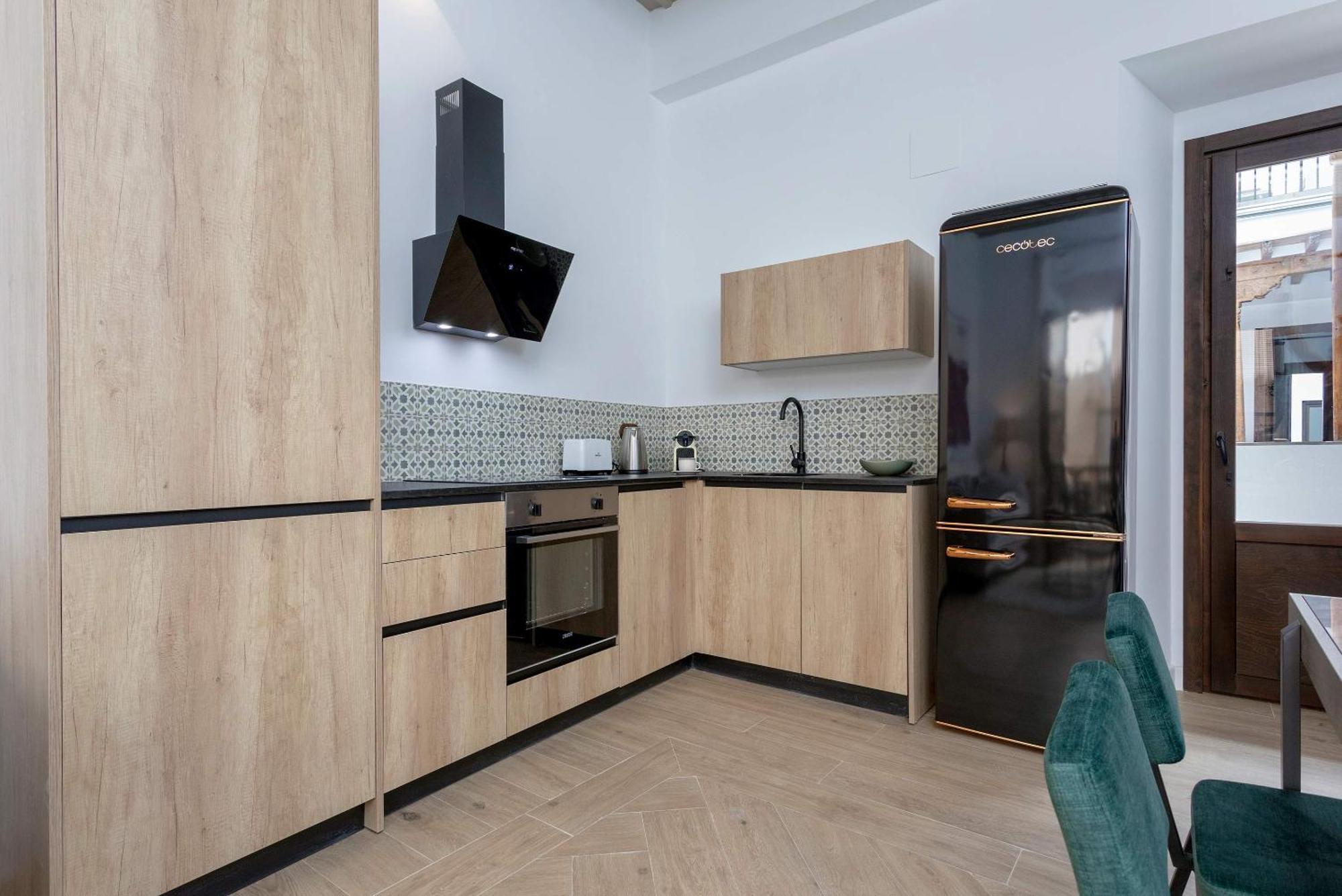 Genteel Home Horno Marina Granada Exteriör bild