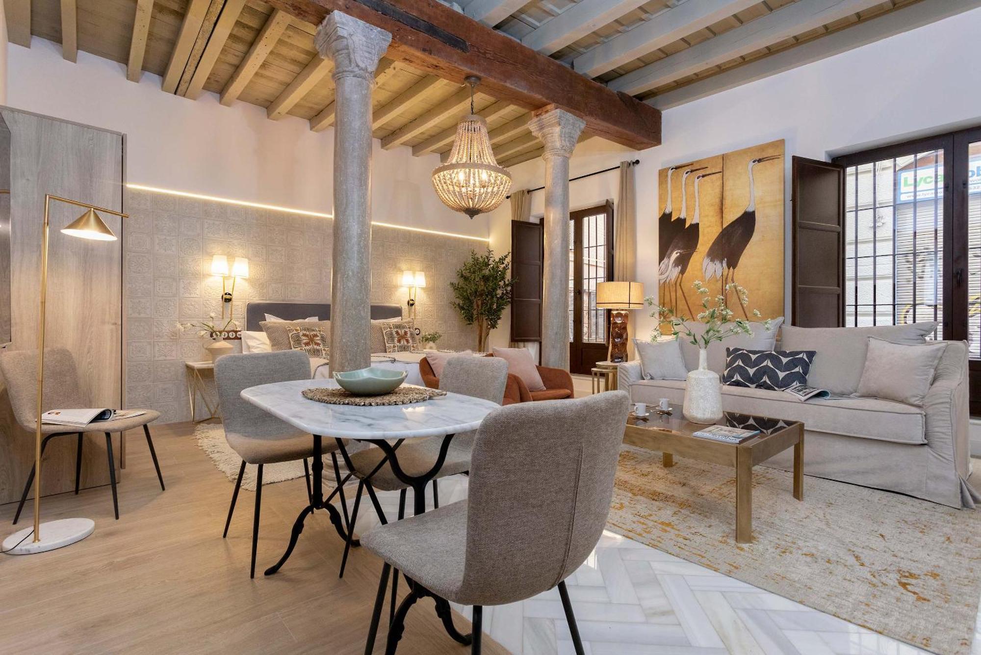 Genteel Home Horno Marina Granada Exteriör bild