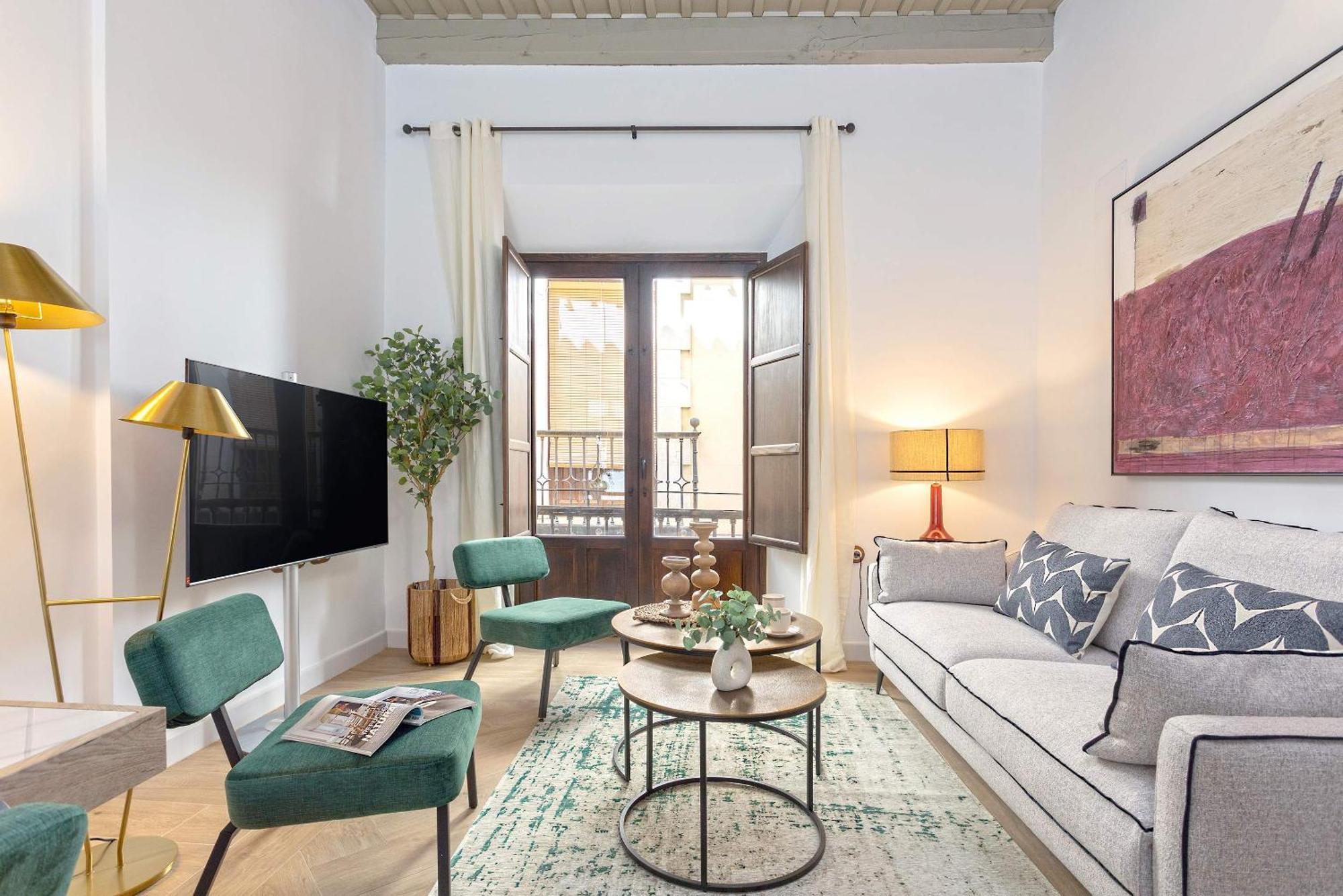 Genteel Home Horno Marina Granada Exteriör bild
