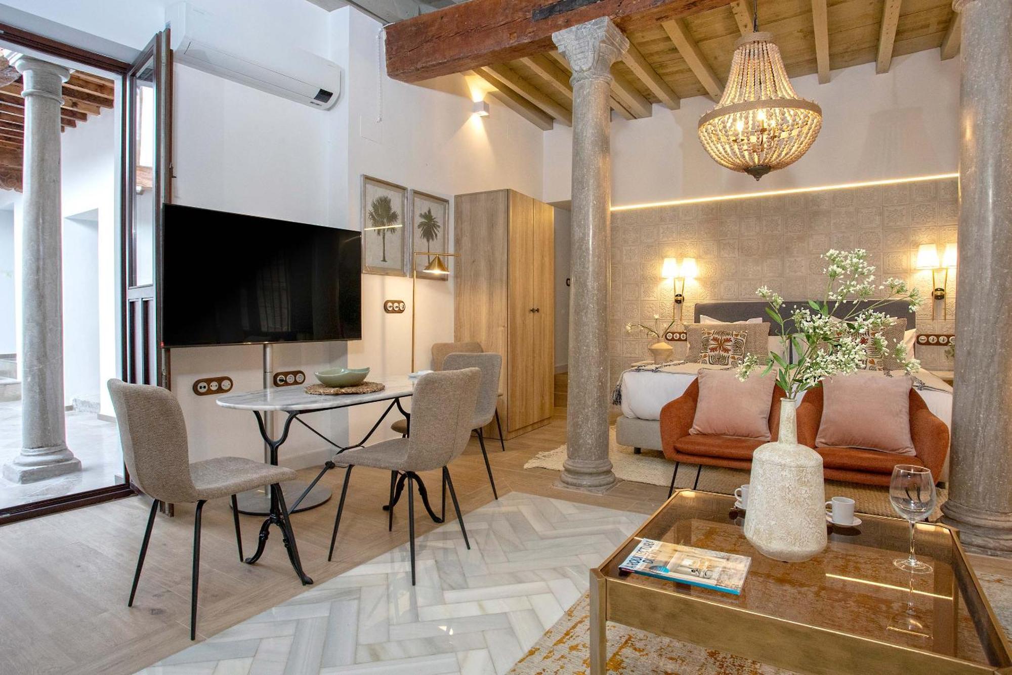 Genteel Home Horno Marina Granada Exteriör bild