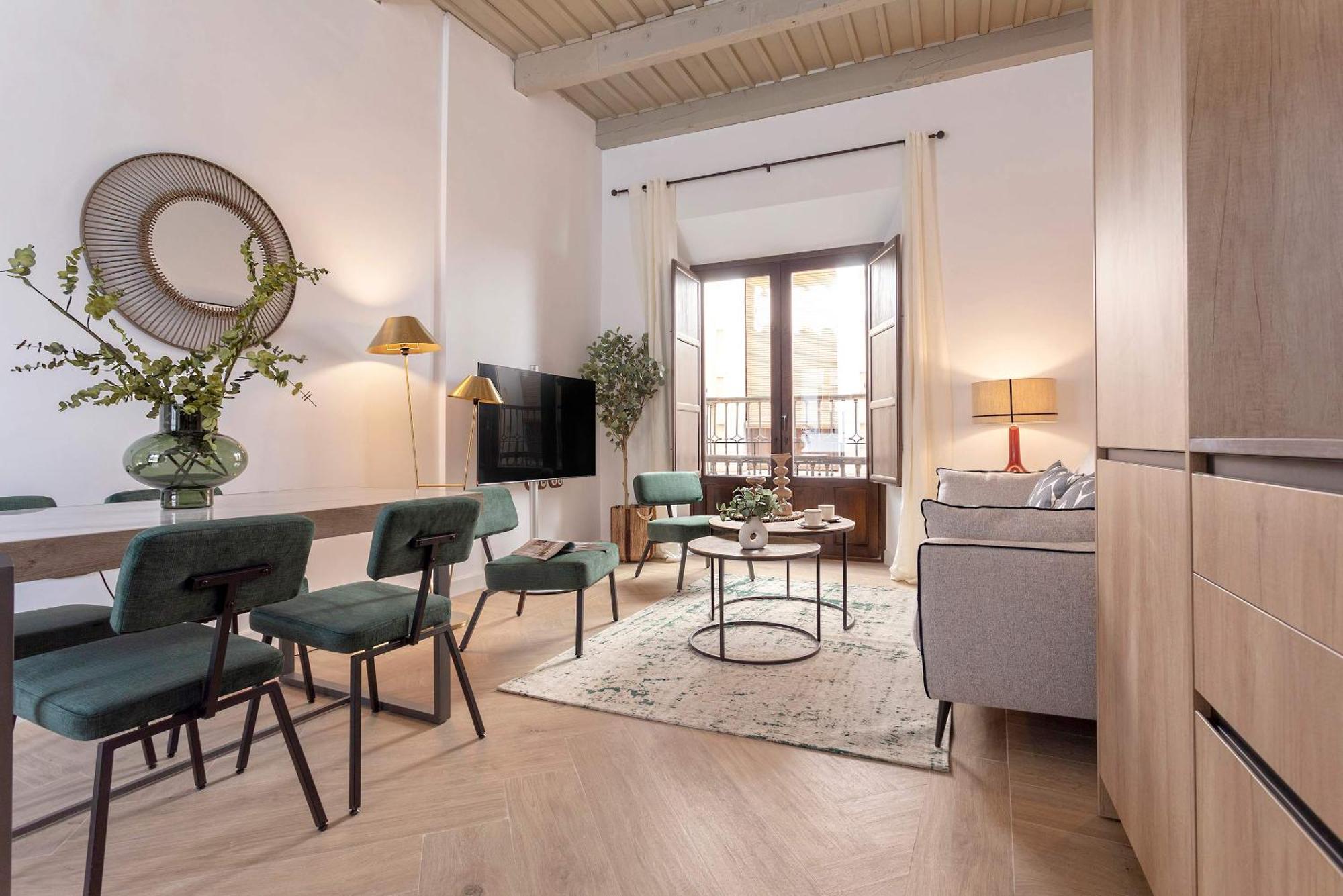 Genteel Home Horno Marina Granada Exteriör bild