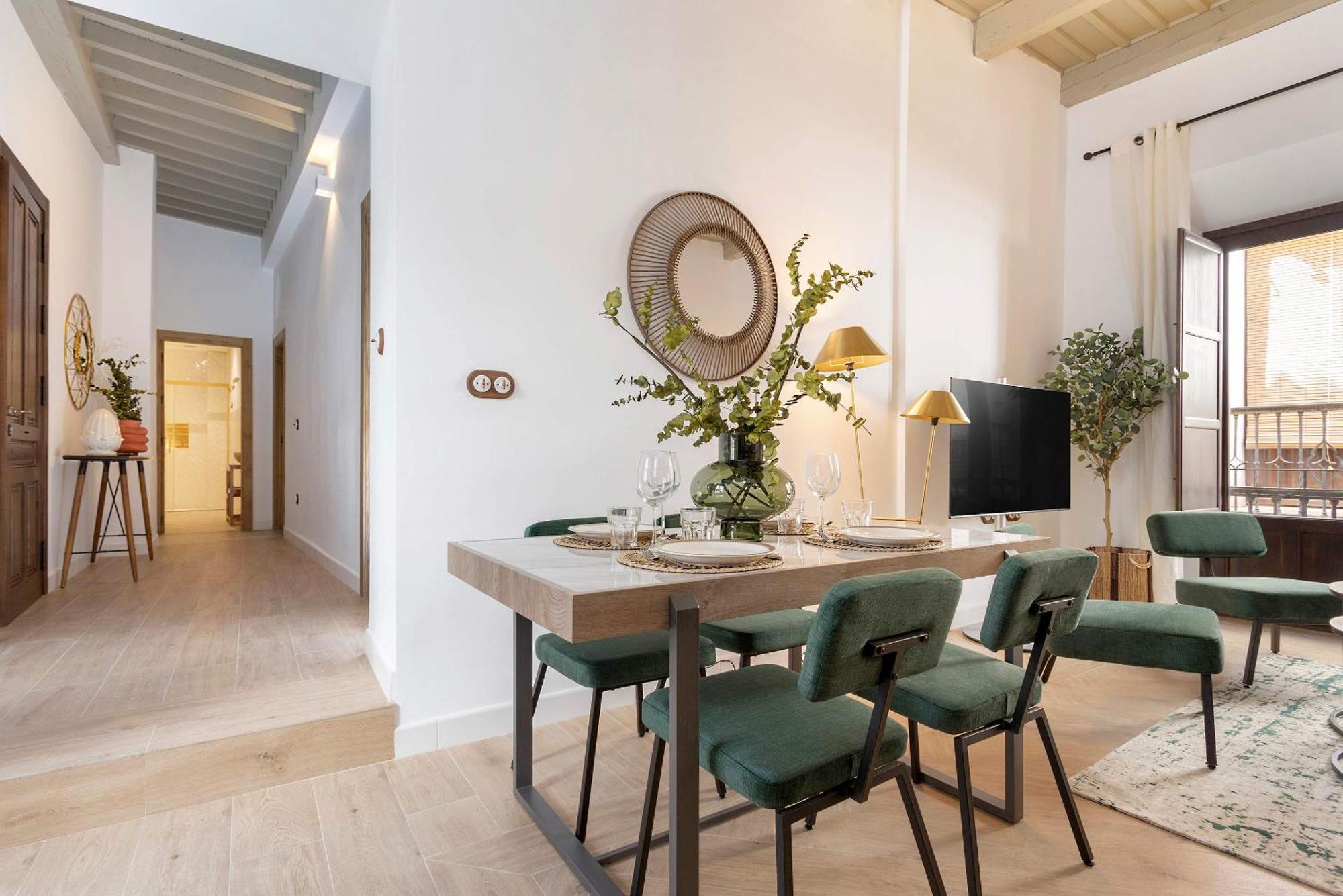 Genteel Home Horno Marina Granada Exteriör bild