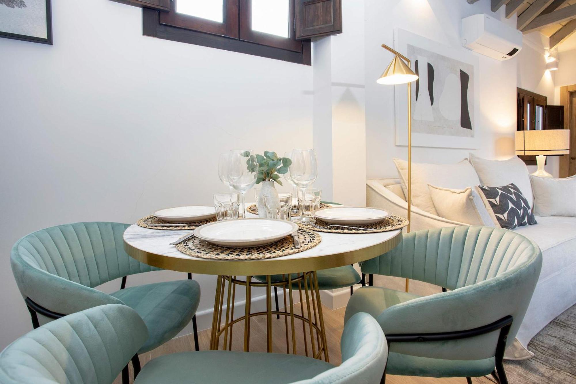 Genteel Home Horno Marina Granada Exteriör bild