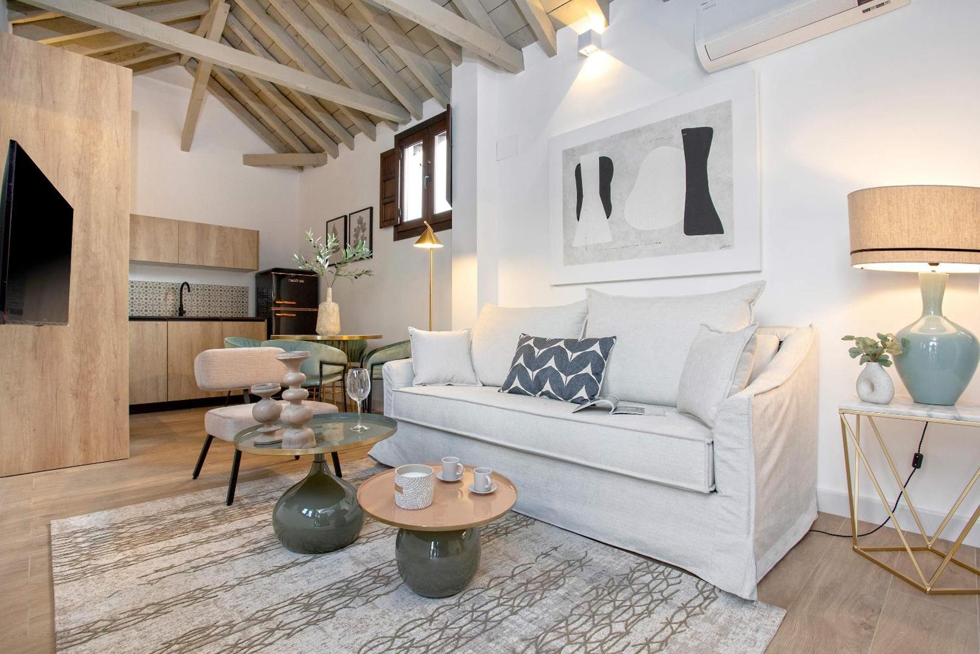Genteel Home Horno Marina Granada Exteriör bild