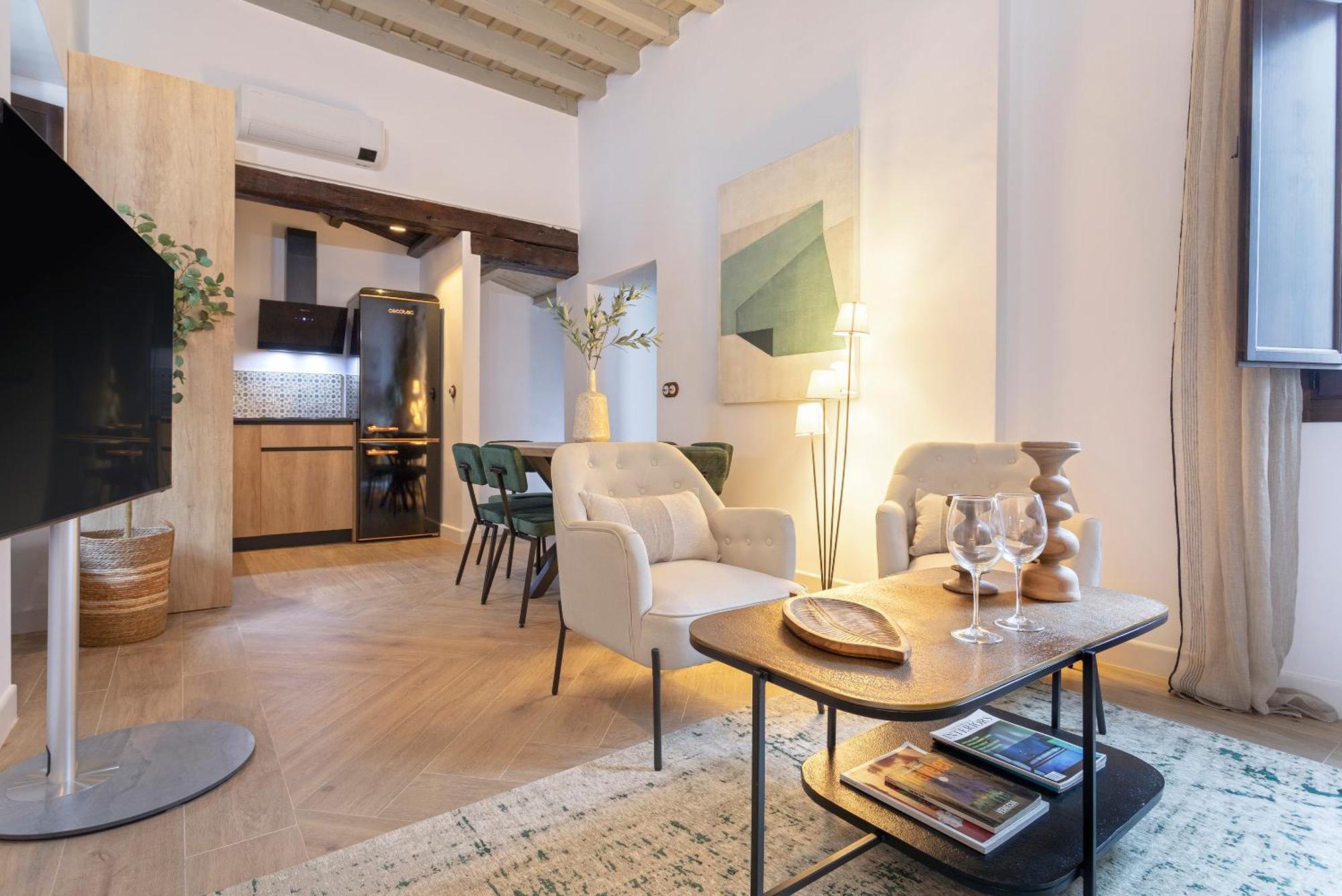 Genteel Home Horno Marina Granada Exteriör bild