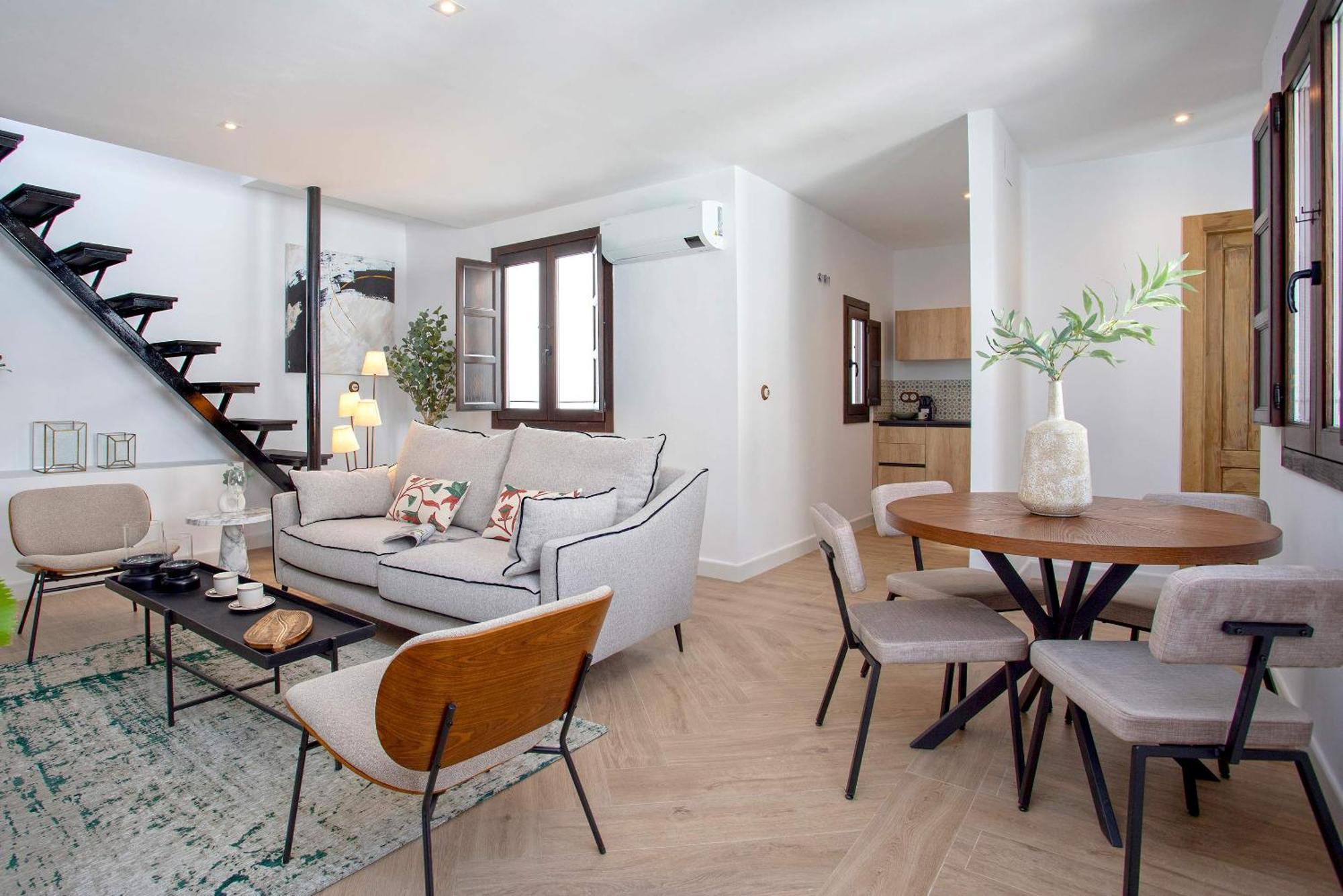 Genteel Home Horno Marina Granada Exteriör bild