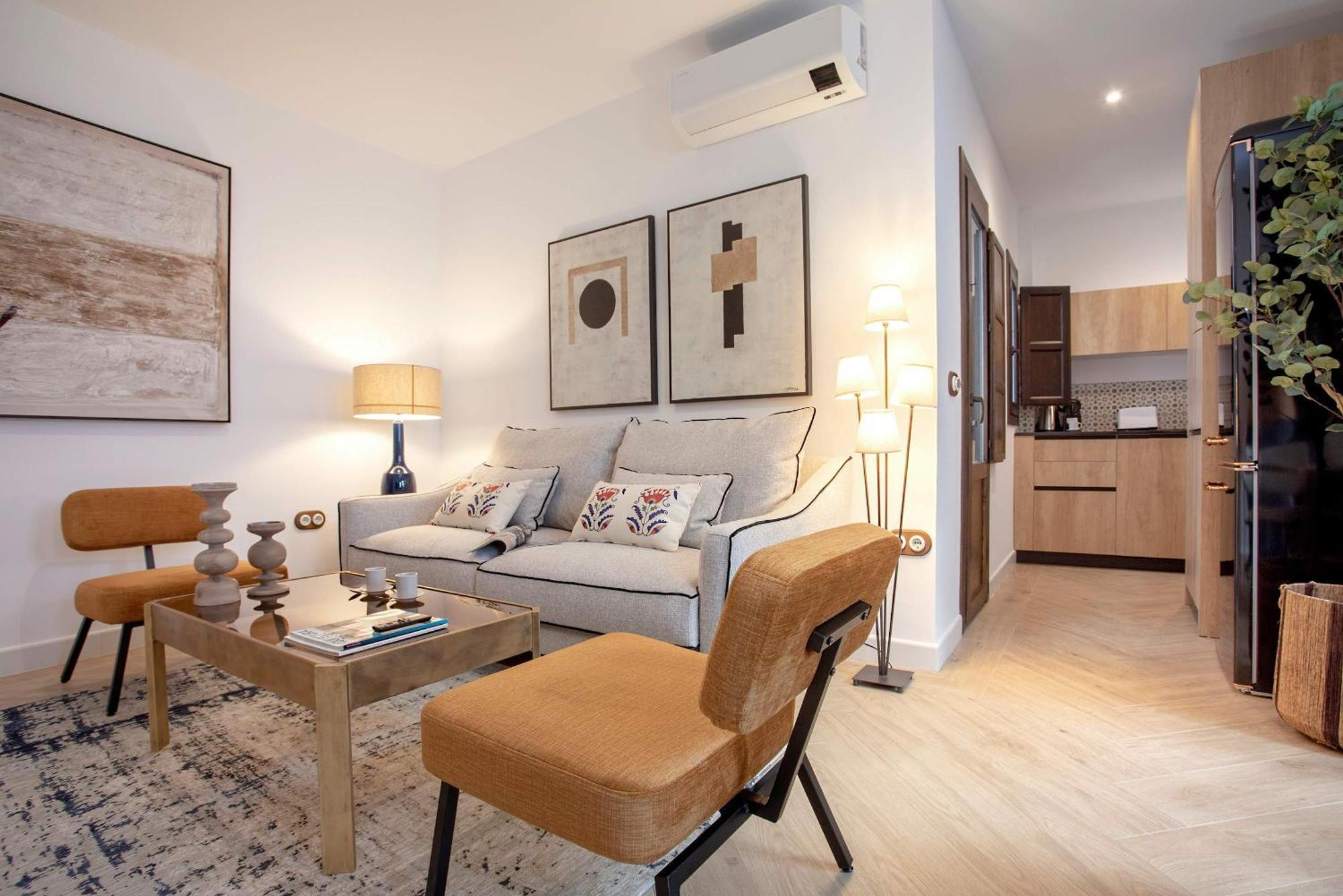 Genteel Home Horno Marina Granada Exteriör bild