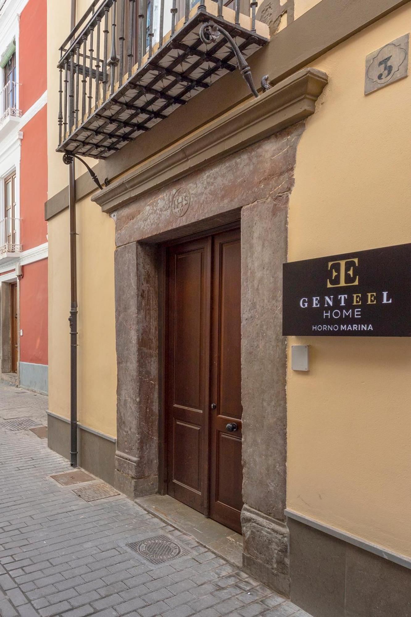 Genteel Home Horno Marina Granada Exteriör bild