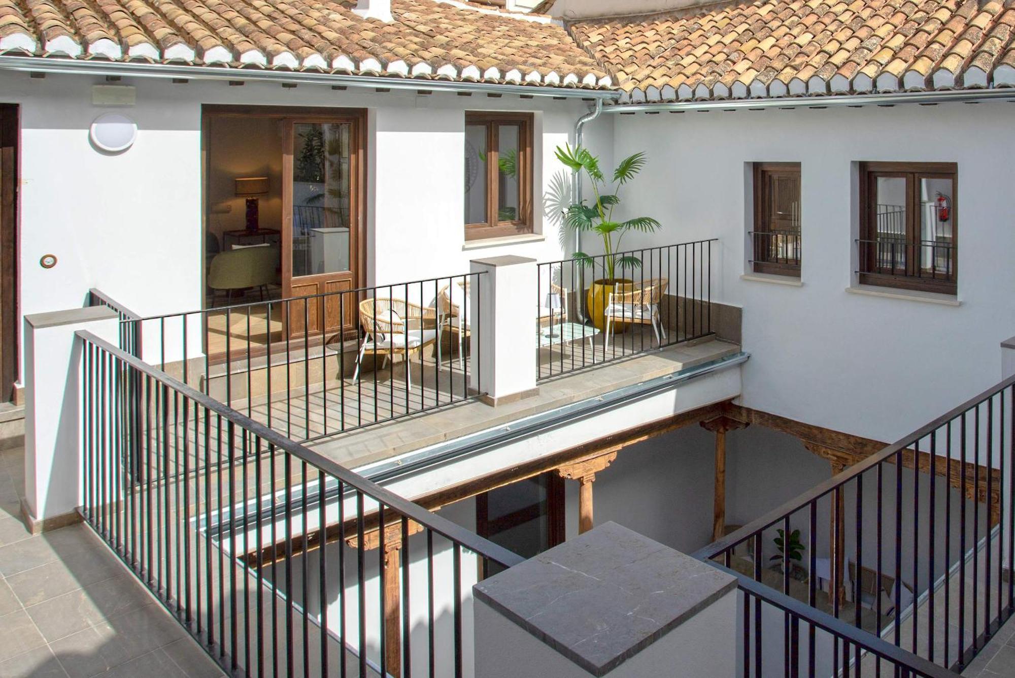 Genteel Home Horno Marina Granada Exteriör bild
